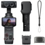 Insta360 Luna Ultra Negra Cósmica